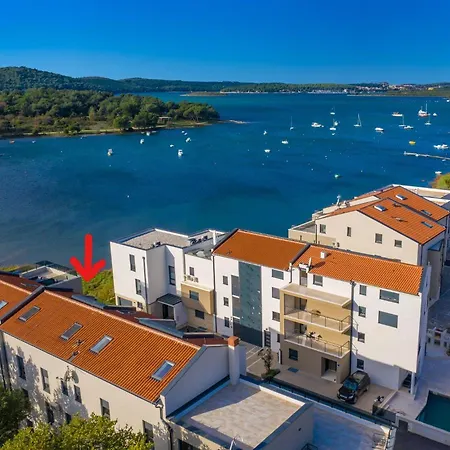 Daire Laurel Medulin