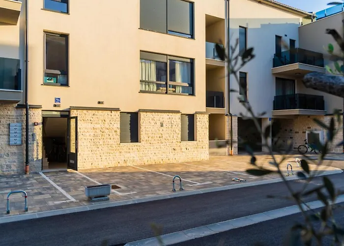 Laurel Apartman Medulin