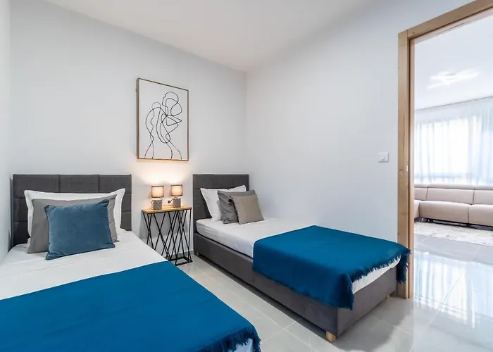 Laurel Apartman Medulin